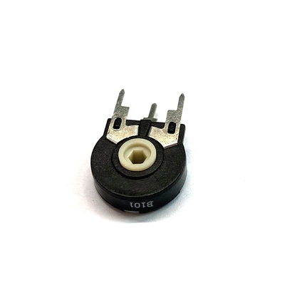 PT15 Trimmer Carbon Potenziometro Foro Ovale Potenziometro Spagna Piher