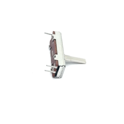 3 potenziometro del contatto di scivolamento del Fader 20mm dello scorrevole di Pin AC300V