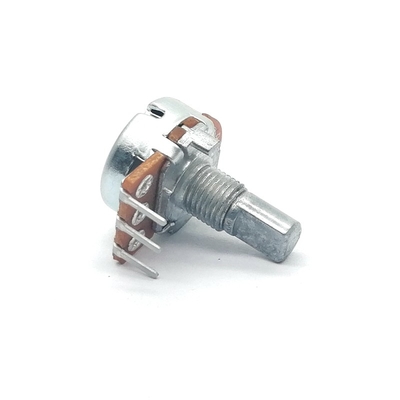 struttura in opposizione del vaso CTS del potenziometro rotativo 0.15W B500k di 24mm
