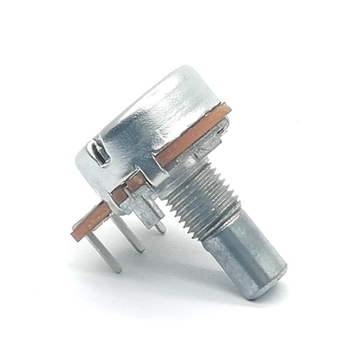struttura in opposizione del vaso CTS del potenziometro rotativo 0.15W B500k di 24mm