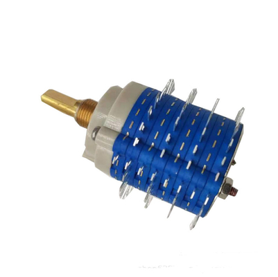 Commutatore rotante elettrico 12mm/16mm/24mm/28mm/32mm per l'elettrodomestico e l'illuminazione dimmable
