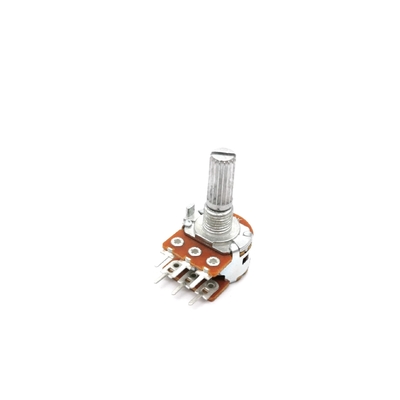 potenziometro rotativo 50K 6 Pin Volume Pot For Humidifier di 16mm B10K