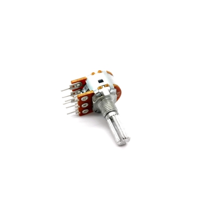 potenziometro rotativo 50K 6 Pin Volume Pot For Humidifier di 16mm B10K