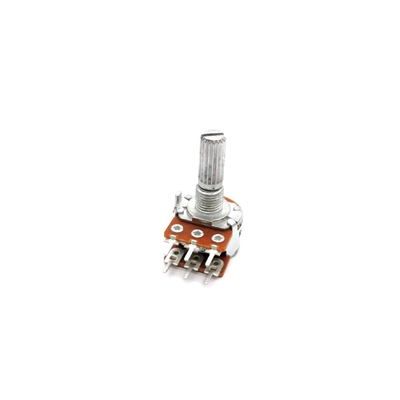 potenziometro rotativo 50K 6 Pin Volume Pot For Humidifier di 16mm B10K
