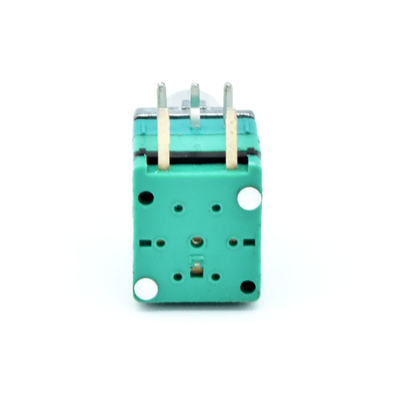 potenziometro di ohm 100k con il commutatore 9mm per l'altoparlante