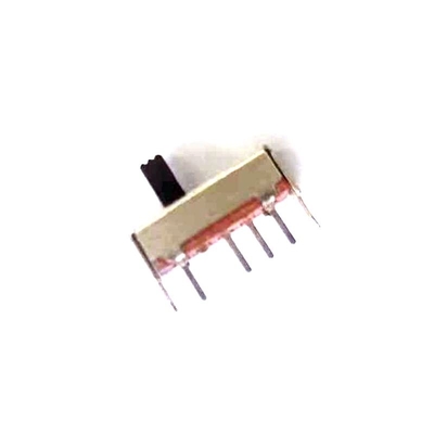 microfono elettrico del trasduttore auricolare dello scorrevole del CE TQ Defond dell'interruttore di CC 50V