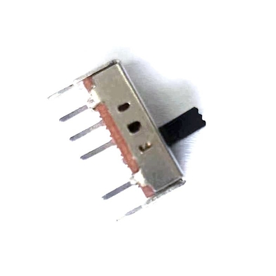 microfono elettrico del trasduttore auricolare dello scorrevole del CE TQ Defond dell'interruttore di CC 50V
