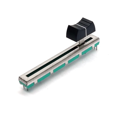 6 scorrevole di Pin Dual Slide Potentiometer 45mm per il suono mescolantesi della stazione