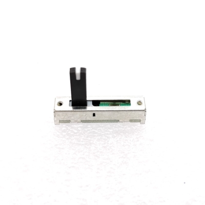 Micro trasduttore auricolare miniatura del potenziometro dello scorrevole del Fader 20mm Diy dello scorrevole del CE