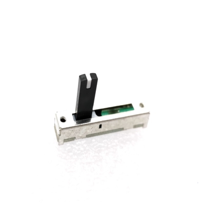 Micro trasduttore auricolare miniatura del potenziometro dello scorrevole del Fader 20mm Diy dello scorrevole del CE