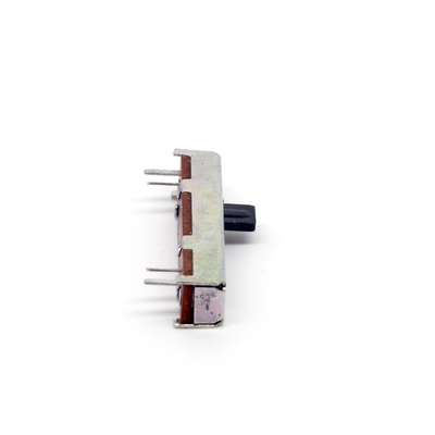 Microfono del Fader 20mm di AC300V piccolo del potenziometro lineare dello scorrevole 5k