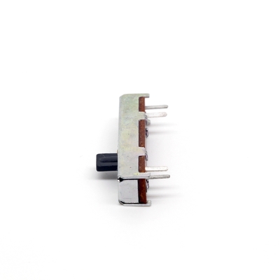Microfono del Fader 20mm di AC300V piccolo del potenziometro lineare dello scorrevole 5k