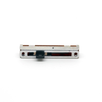 Microfono del Fader 20mm di AC300V piccolo del potenziometro lineare dello scorrevole 5k