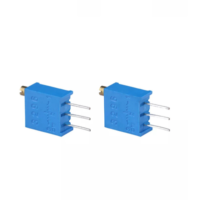 resistenza Multiturn del potenziometro del potenziometro 10k 3296w del regolatore 0.5W