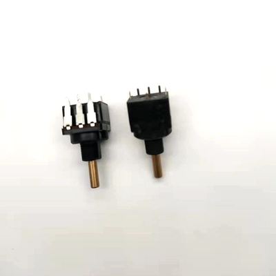 potenziometro del volume dell'amplificatore del film 0.2W del carbonio 10A per luce