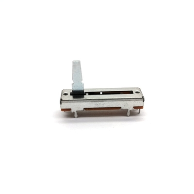 regolamento di sintonia di velocità del potenziometro 250VAC del Fader dello scorrevole di 20mm