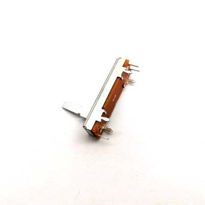 regolamento di sintonia di velocità del potenziometro 250VAC del Fader dello scorrevole di 20mm