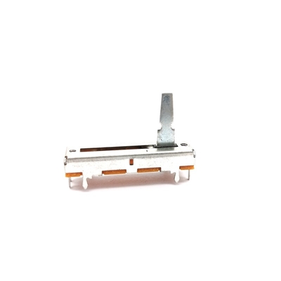 regolamento di sintonia di velocità del potenziometro 250VAC del Fader dello scorrevole di 20mm