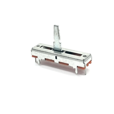 Scrittorio di miscelazione del Fader di singolo Manica del Fader AC300V di lunghezza 35mm B10k