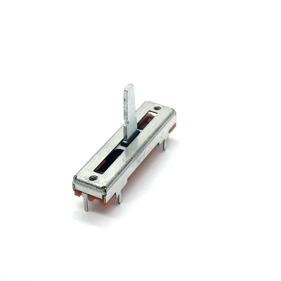 Scrittorio di miscelazione del Fader di singolo Manica del Fader AC300V di lunghezza 35mm B10k