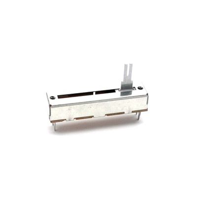 potenziometro dello scorrevole di Pin 100k del Fader 4 del cursore del miscelatore di 30mm per il sintetizzatore della scheda audio