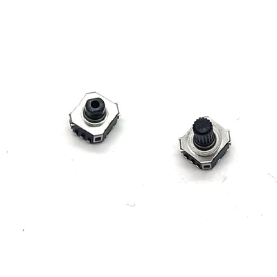 Pulsante rotatorio del commutatore rotante del codificatore 6mm del doppio EC6 incrementale