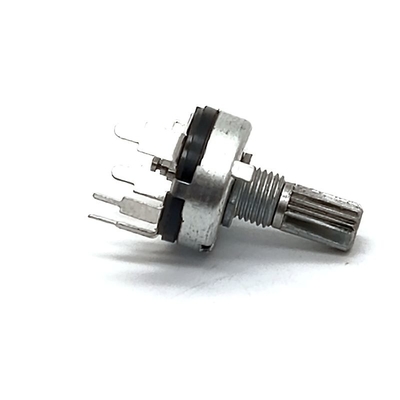 potenziometro del commutatore rotante di CA 100V con l'interruttore on-off 50ohm per l'amplificatore audio