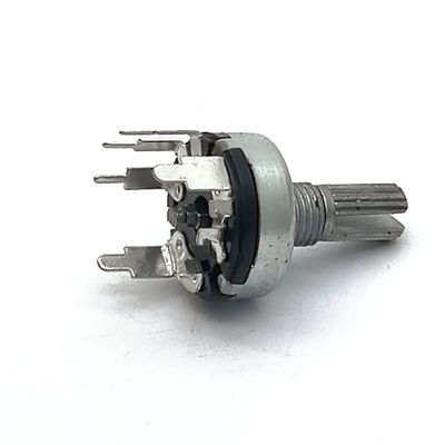 potenziometro del commutatore rotante di CA 100V con l'interruttore on-off 50ohm per l'amplificatore audio