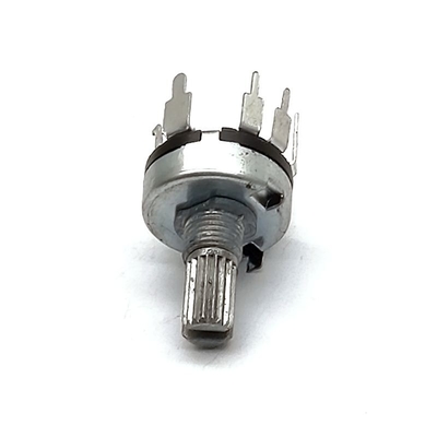 potenziometro del commutatore rotante di CA 100V con l'interruttore on-off 50ohm per l'amplificatore audio