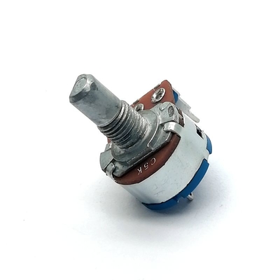 150V potenziometro di CA 500k con il commutatore 15mm console del miscelatore di 3 posizioni