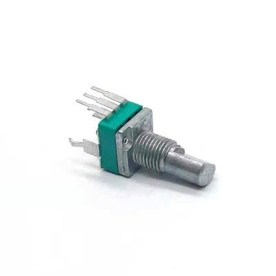 Potenziometro rotativo Amplificatore di potenza per auto Potenziometro 10k Carbonio da 9 mm di buona qualità per la medicina montata su camion