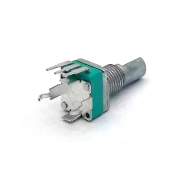 Potenziometro rotativo Amplificatore di potenza per auto Potenziometro 10k Carbonio da 9 mm di buona qualità per la medicina montata su camion