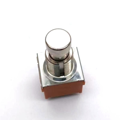 Il pedale della chitarra di VSTI batte i piedi Pin 3A 125VAC del cavicchio 9 del commutatore 50ohm
