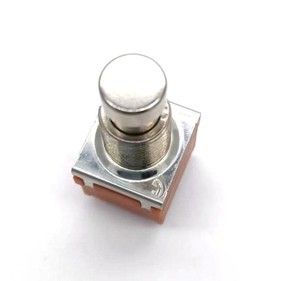 Il pedale della chitarra di VSTI batte i piedi Pin 3A 125VAC del cavicchio 9 del commutatore 50ohm