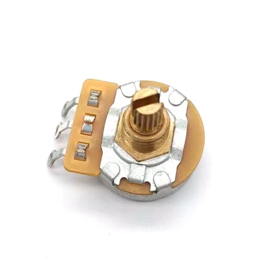 commutatore continuo del commutatore rotante 10000ohm CTS di CA 125V per la chitarra elettrica