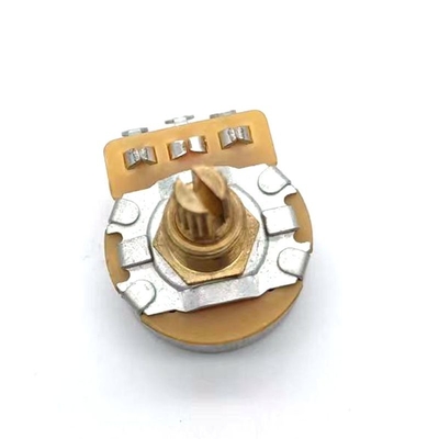 commutatore continuo del commutatore rotante 10000ohm CTS di CA 125V per la chitarra elettrica