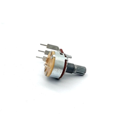 chitarra lineare 500k R1610G del potenziometro 16mm di ohm 100k