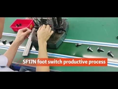 Soft click 3pdt chitar ghitar Effect Foot Switch